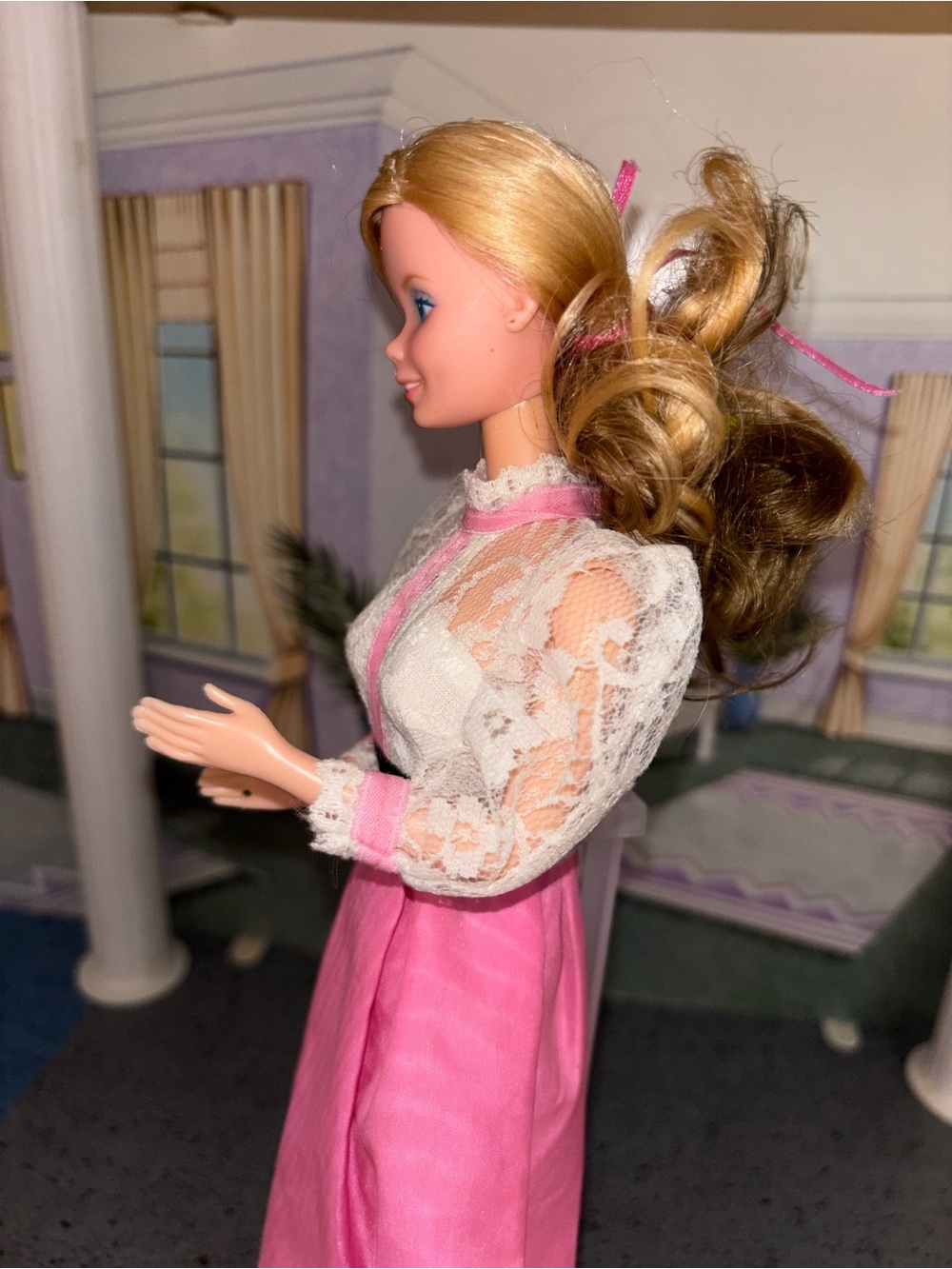 Vintage 1982 Angel Face Barbie Listing - Picture 7 of 11